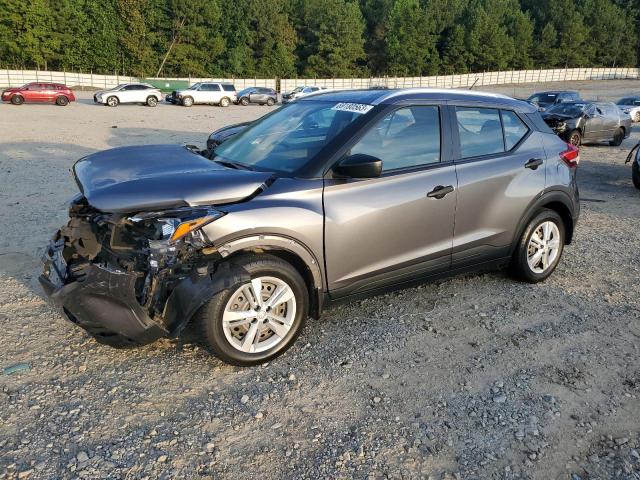 NISSAN KICKS S 2018 3n1cp5cu5jl530041