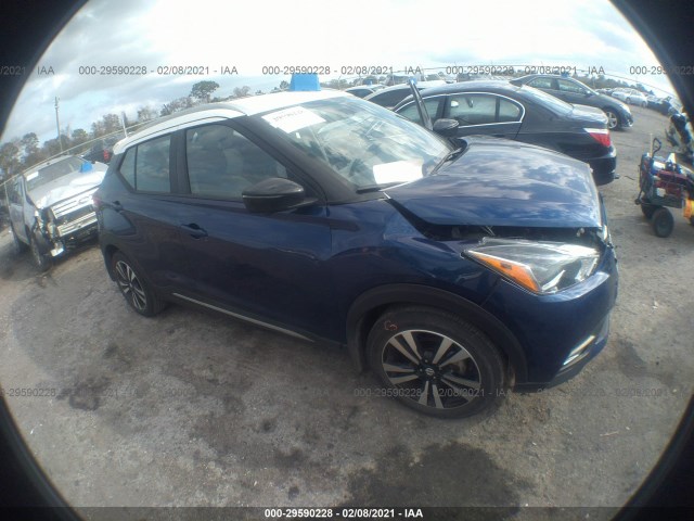 NISSAN KICKS 2018 3n1cp5cu5jl530542