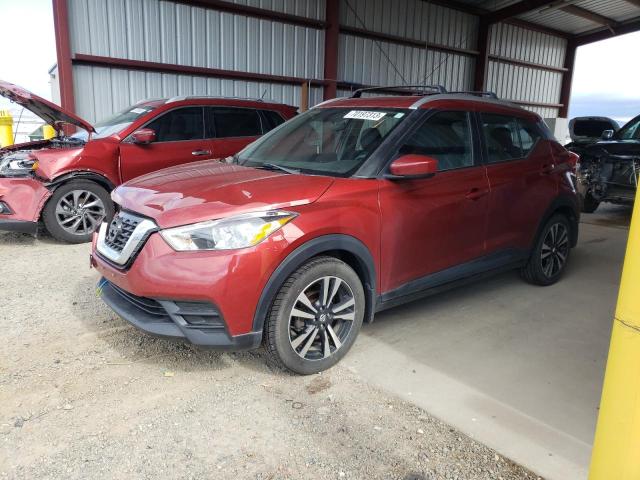 NISSAN KICKS S 2018 3n1cp5cu5jl531514