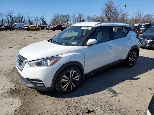 NISSAN KICKS S 2018 3n1cp5cu5jl532324