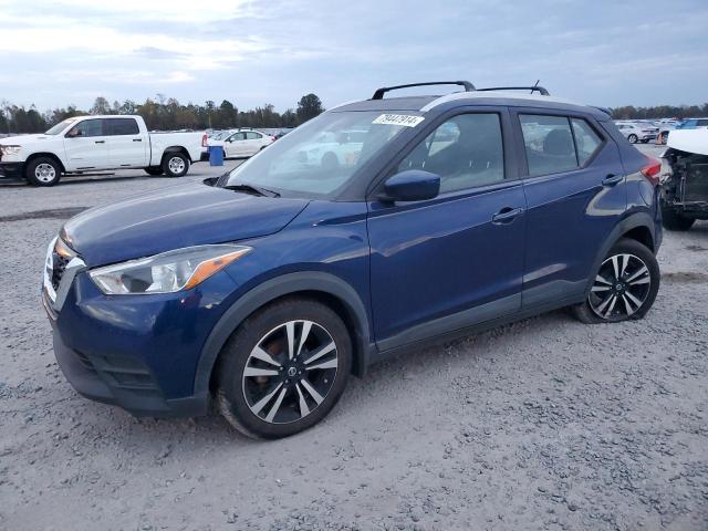 NISSAN KICKS S 2018 3n1cp5cu5jl535210