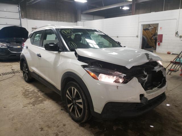 NISSAN KICKS S 2018 3n1cp5cu5jl536437