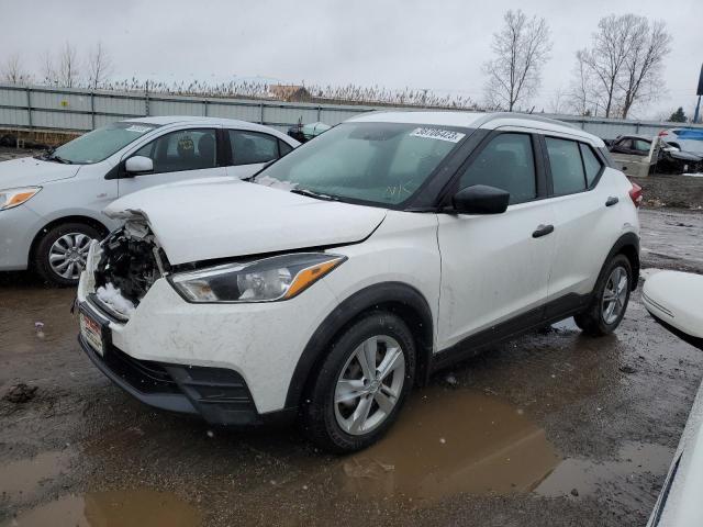 NISSAN KICKS S 2018 3n1cp5cu5jl536471