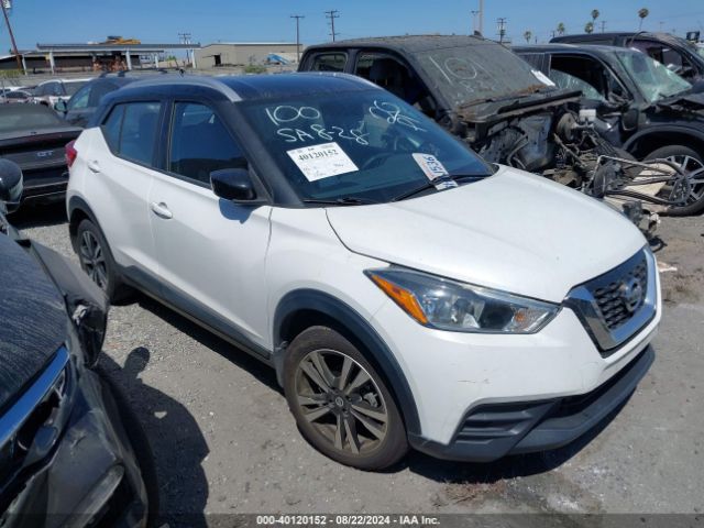 NISSAN KICKS 2018 3n1cp5cu5jl536972