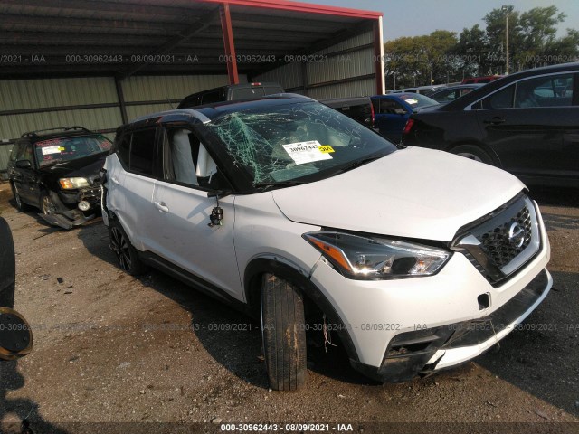 NISSAN KICKS 2018 3n1cp5cu5jl537636