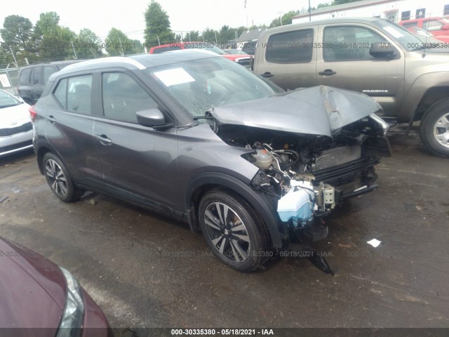 NISSAN KICKS 2018 3n1cp5cu5jl538477