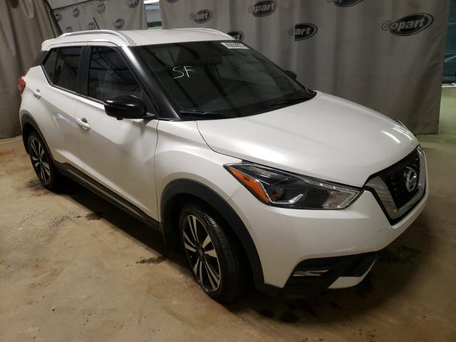 NISSAN KICKS S 2018 3n1cp5cu5jl538897