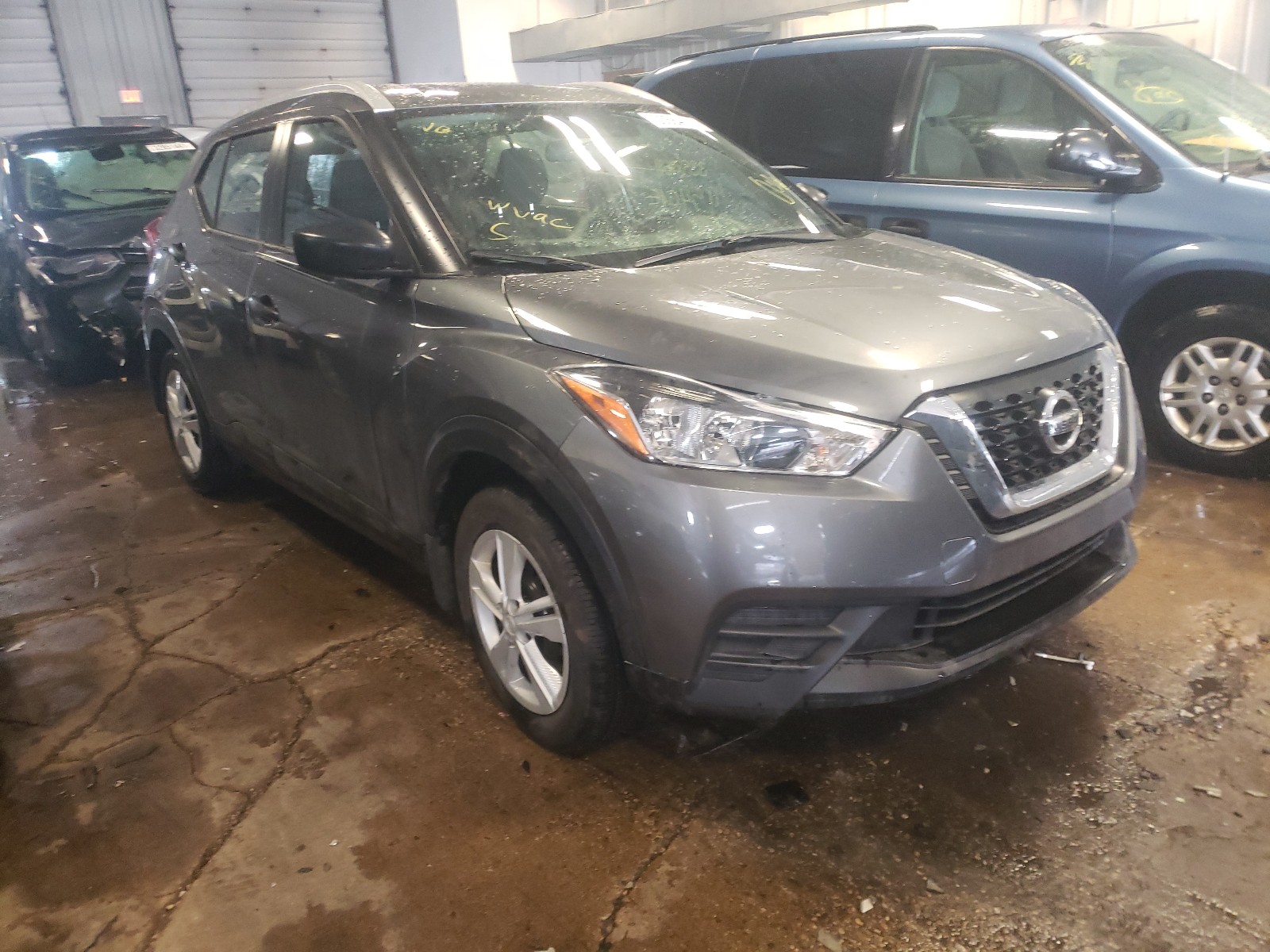 NISSAN NULL 2018 3n1cp5cu5jl539676