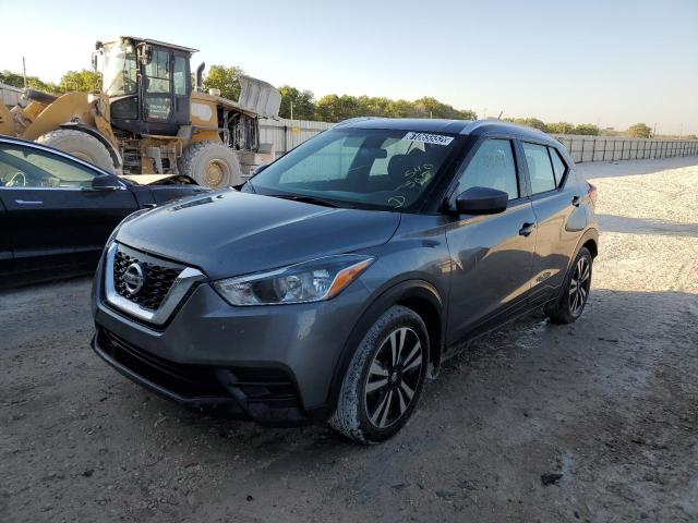 NISSAN KICKS S 2018 3n1cp5cu5jl540505