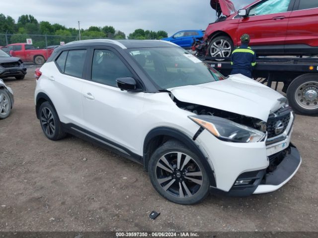 NISSAN KICKS 2018 3n1cp5cu5jl540729