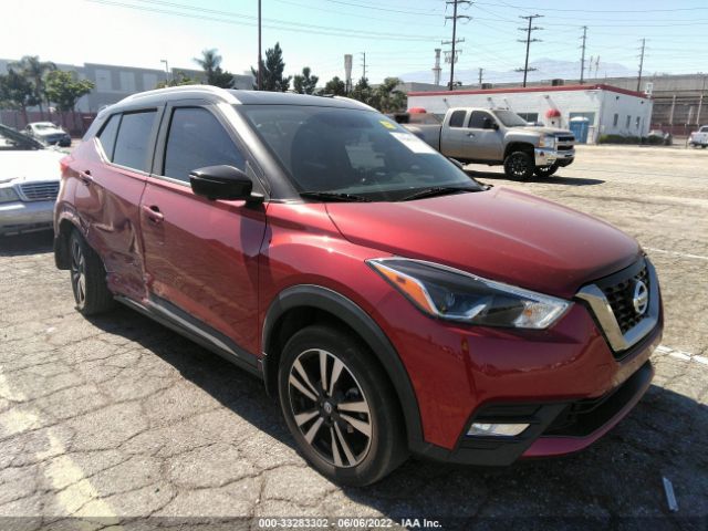 NISSAN KICKS 2018 3n1cp5cu5jl540956