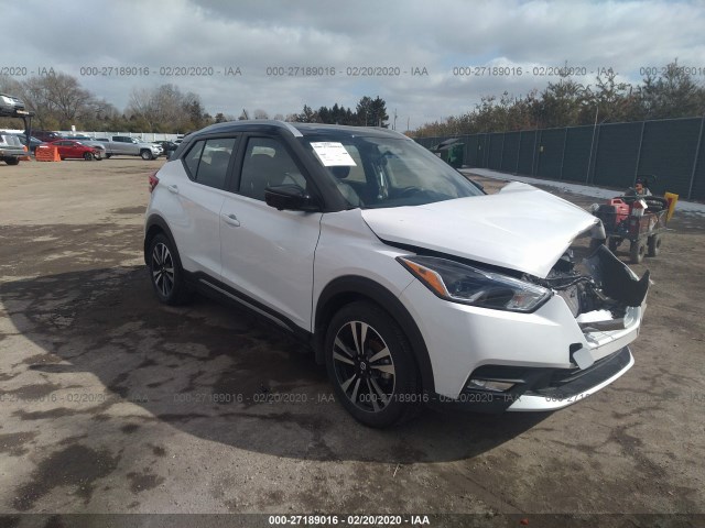 NISSAN KICKS 2018 3n1cp5cu5jl541332