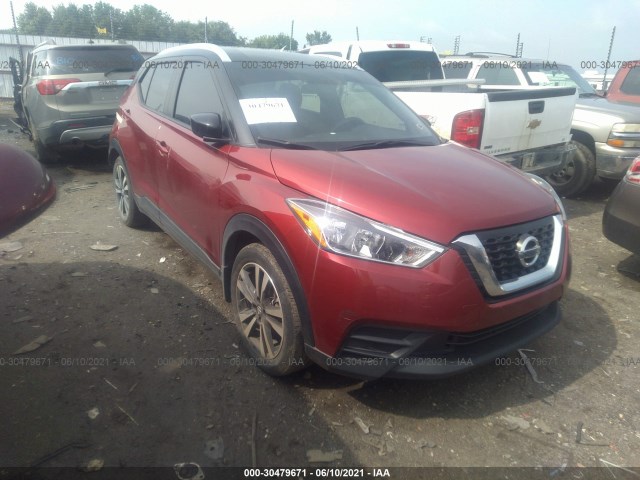 NISSAN KICKS 2018 3n1cp5cu5jl541864