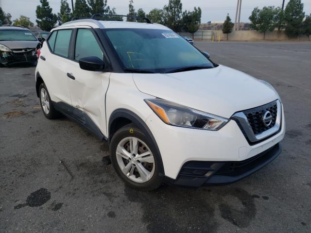 NISSAN KICKS S 2018 3n1cp5cu5jl543551