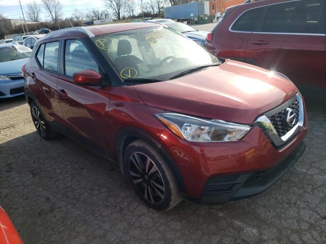 NISSAN KICKS S 2018 3n1cp5cu5jl544327