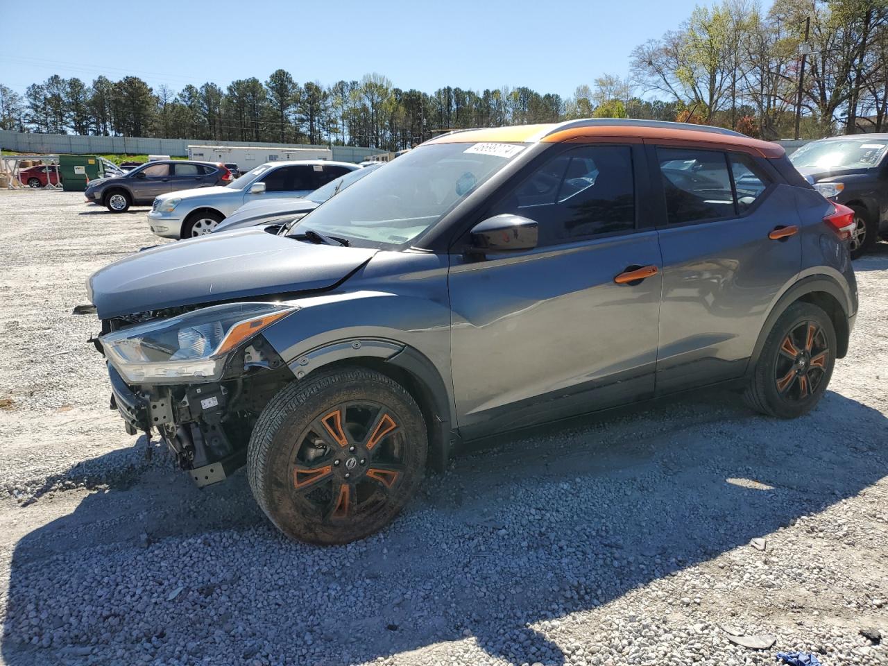 NISSAN KICKS 2018 3n1cp5cu5jl544375