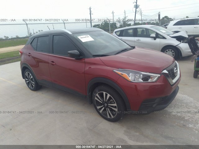 NISSAN KICKS 2018 3n1cp5cu5jl546014