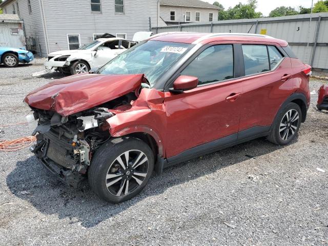 NISSAN KICKS S 2018 3n1cp5cu5jl546398