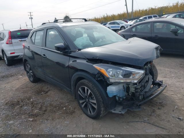 NISSAN KICKS 2019 3n1cp5cu5kl470974