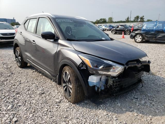 NISSAN KICKS S 2019 3n1cp5cu5kl471719