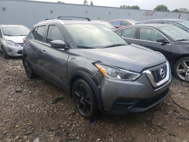 NISSAN KICKS S 2019 3n1cp5cu5kl481506