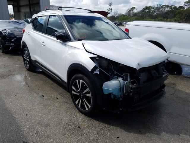 NISSAN KICKS S 2019 3n1cp5cu5kl481795