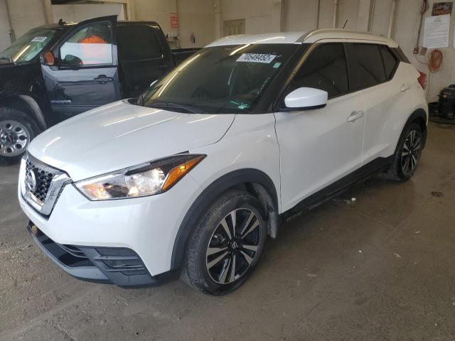 NISSAN KICKS S 2019 3n1cp5cu5kl481876