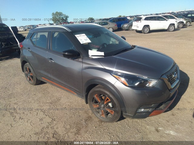 NISSAN KICKS 2019 3n1cp5cu5kl482087