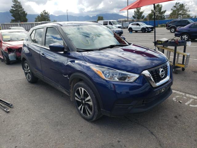 NISSAN KICKS S 2019 3n1cp5cu5kl485846