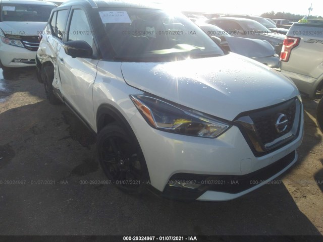 NISSAN KICKS 2019 3n1cp5cu5kl488407