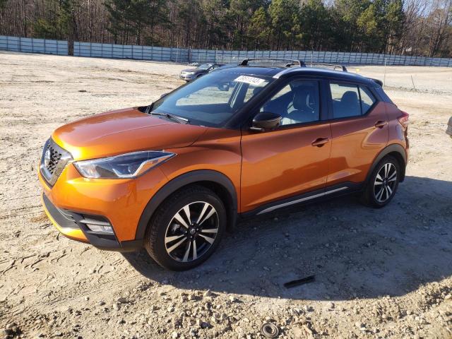 NISSAN KICKS S 2019 3n1cp5cu5kl491131