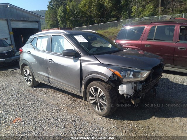 NISSAN KICKS 2019 3n1cp5cu5kl492344