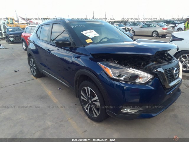 NISSAN KICKS 2019 3n1cp5cu5kl493946