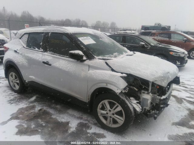 NISSAN KICKS 2019 3n1cp5cu5kl495437