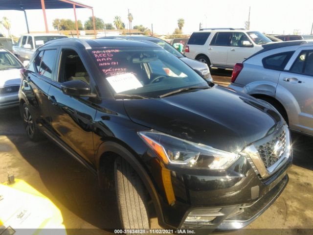 NISSAN KICKS 2019 3n1cp5cu5kl496734