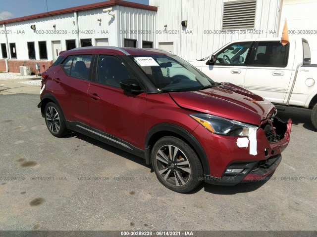 NISSAN KICKS 2019 3n1cp5cu5kl497267