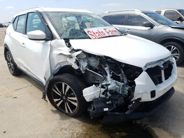 NISSAN KICKS S 2019 3n1cp5cu5kl497334