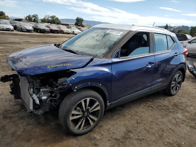 NISSAN KICKS S 2019 3n1cp5cu5kl498354