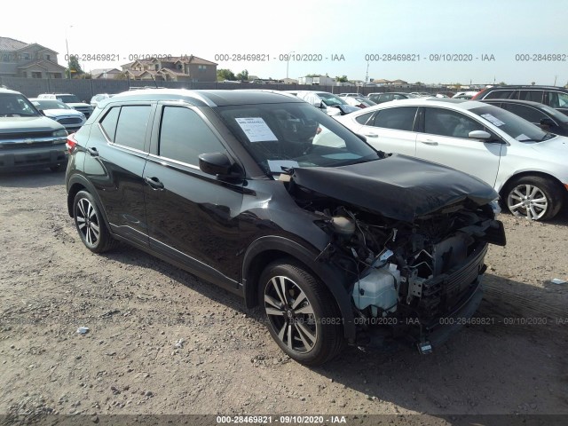 NISSAN KICKS 2019 3n1cp5cu5kl498628