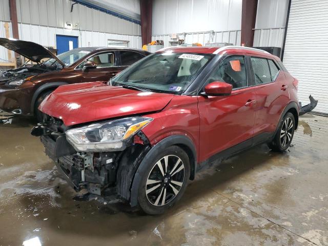 NISSAN KICKS S 2019 3n1cp5cu5kl499309