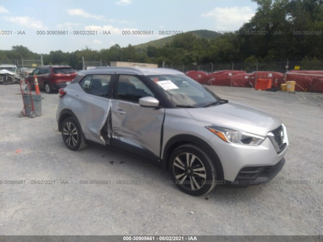 NISSAN KICKS 2019 3n1cp5cu5kl499326