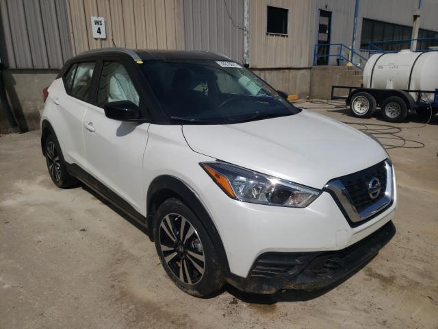 NISSAN KICKS S 2019 3n1cp5cu5kl499598