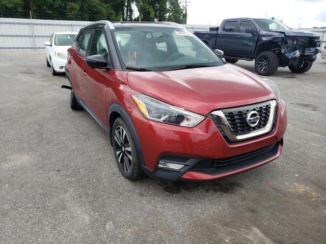 NISSAN KICKS S 2019 3n1cp5cu5kl501186