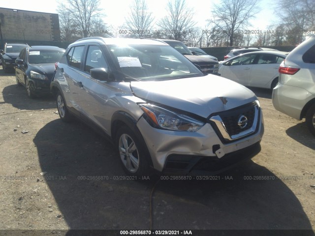 NISSAN KICKS 2019 3n1cp5cu5kl501818