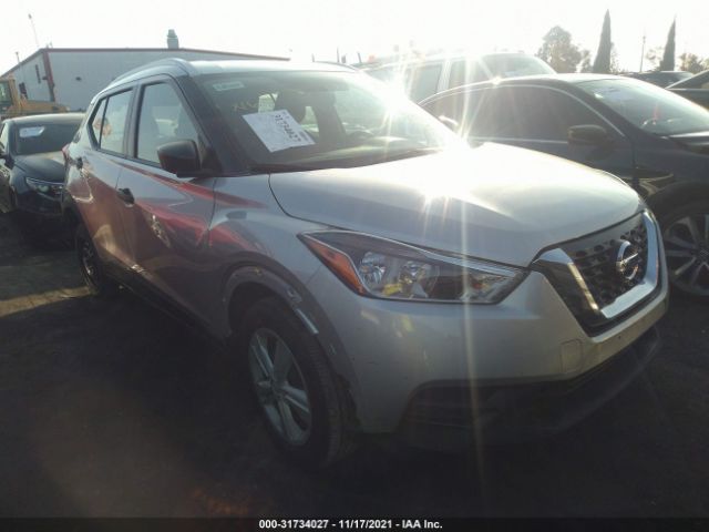 NISSAN KICKS 2019 3n1cp5cu5kl502435