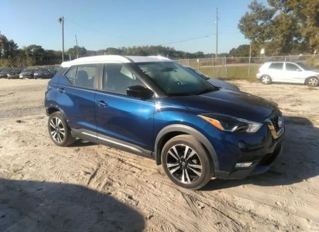 NISSAN KICKS 2019 3n1cp5cu5kl508851