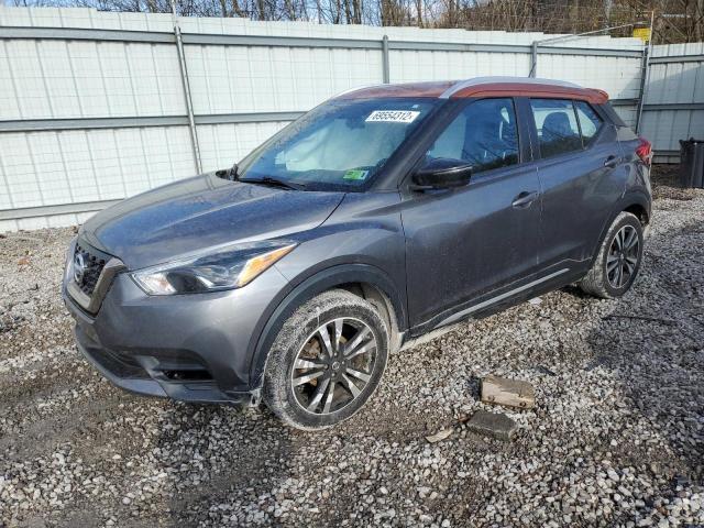 NISSAN KICKS S 2019 3n1cp5cu5kl511393