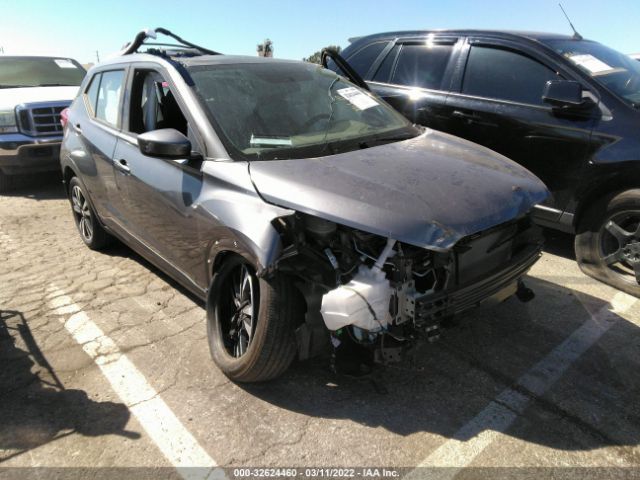 NISSAN KICKS 2019 3n1cp5cu5kl511426