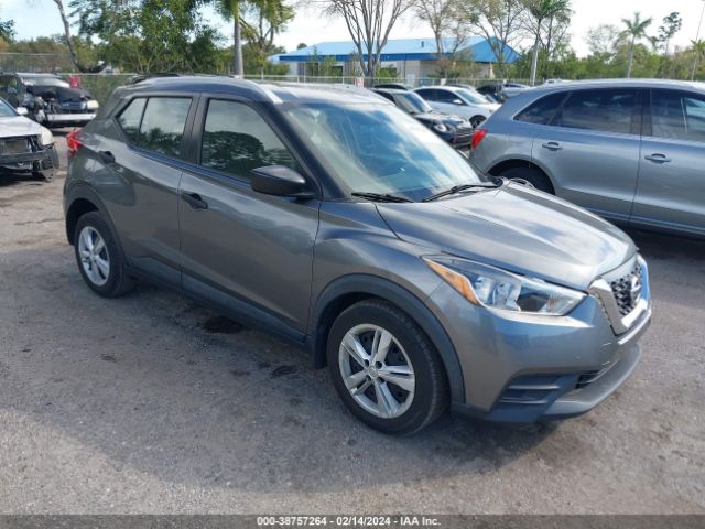 NISSAN KICKS 2019 3n1cp5cu5kl513757