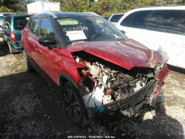 NISSAN KICKS 2019 3n1cp5cu5kl514276